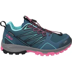 CMP Campagnolo, Damen, Wanderschuhe, Atik WP (41), Blau