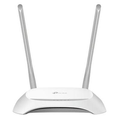 TP-Link TL-WR850N N300 WiFi Router (TL-WR850N)
