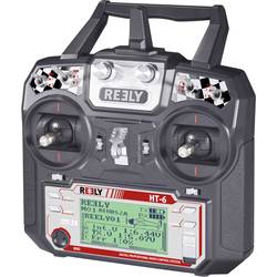 Reely HT-6 Hand-Fernsteuerung 2,4 GHz Anzahl Kanäle: 6 inkl. Empfänger 1310037