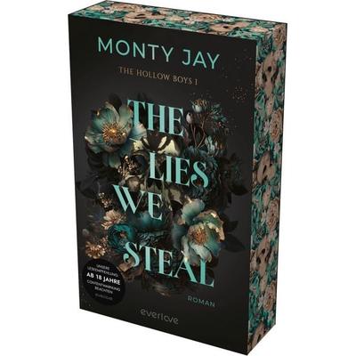 The Lies we steal, Taschenbuch von Monty Jay, Everlove