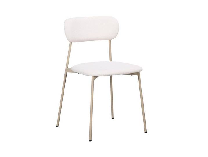 Feeling4Home Stuhl Inka 4er-Set, Taupe