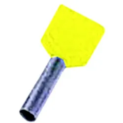 Intercable Tools Zwillingsaderendhülse ICIAE614Z