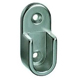 Hermeta, Kleiderschrank Zubehör, Schrankrohr-Endlager