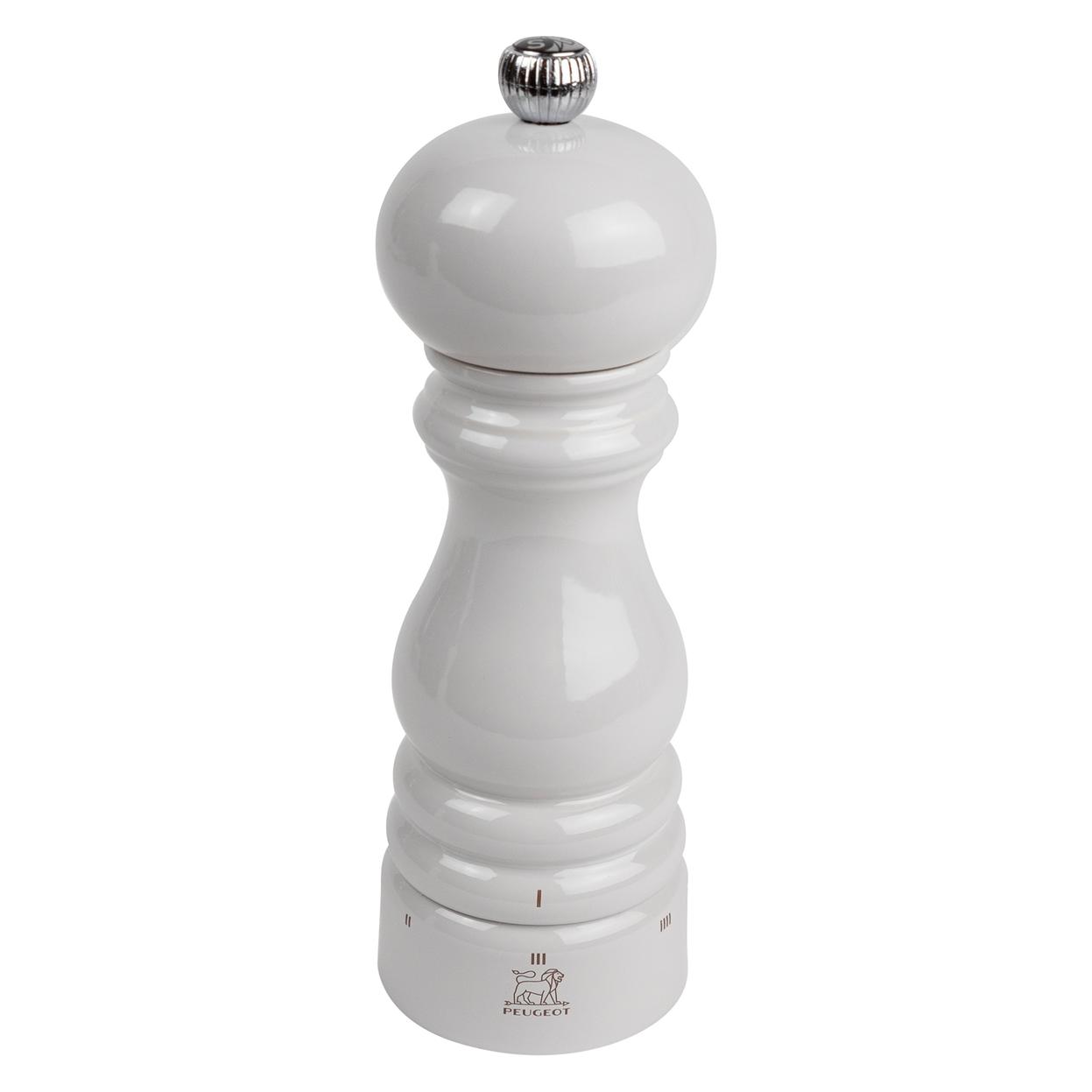 Peugeot Parisrama U'SELECT Zirlion Salzmühle Perlgrau 18 cm (Salz) (4349000)