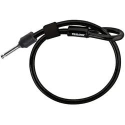 Trelock Einsteckkabel ZR 310 180 cm schwarz