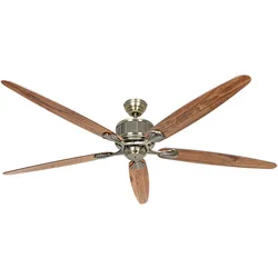 DC Deckenventilator Elements 180 Messing