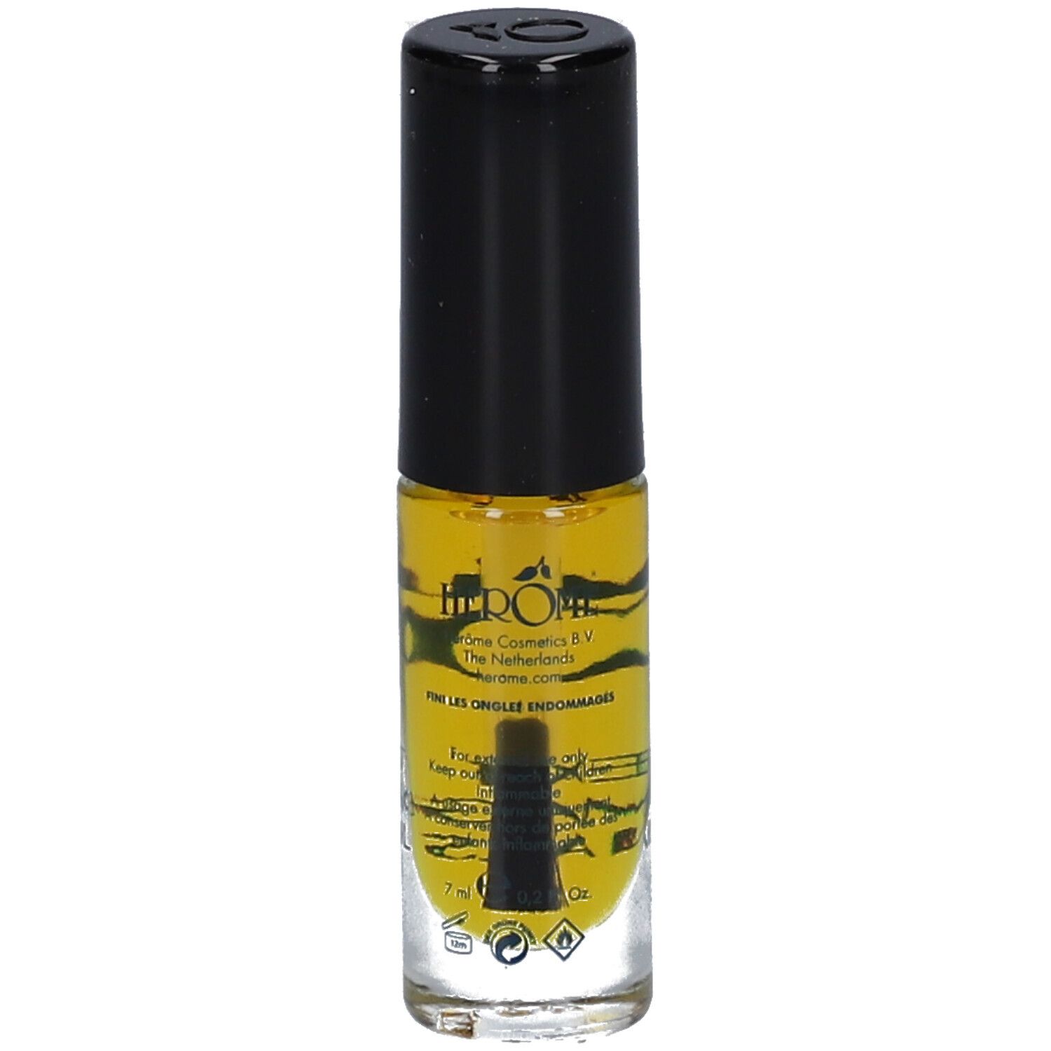 Herome Exit Damaged Nails ok Nlfrende 7 ml Wirkstoffhaltiger Nagellack