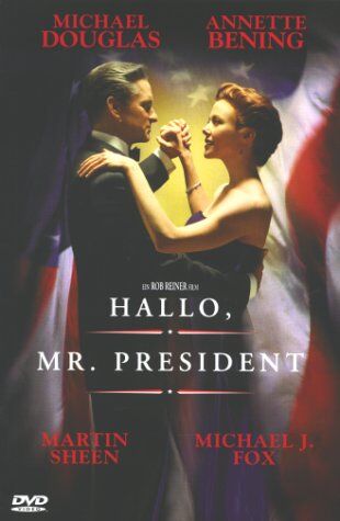 Michael Douglas - Hallo, Mr. President - Preis vom 11.10.2026 15:43:13 h