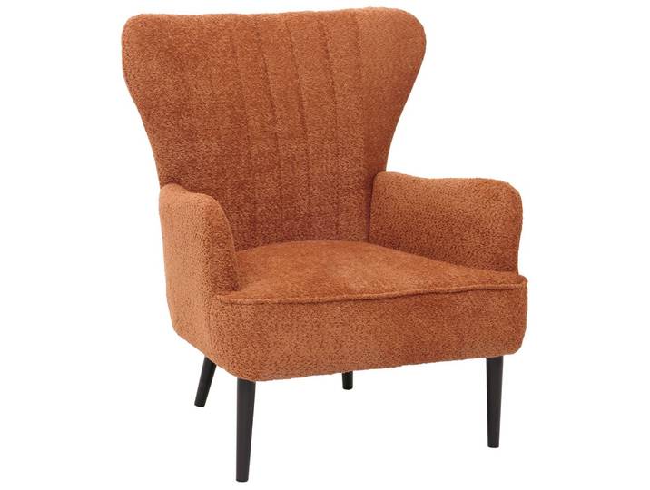 LOUNGE-SESSEL Orange
