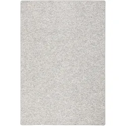Snapstyle, Teppich, Luxus Woll-Optik Berber Juna Meliert (160 x 160 cm)