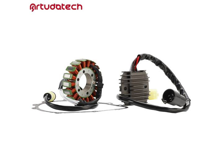 Kit de joints stator Sotchi pour Kawasaki ZX-6R ZX636B ZX-6RR ZX600K 2003-2004