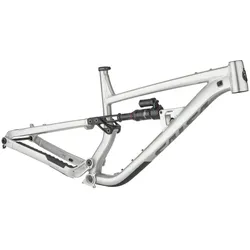 Salsa Blackthorn Aluminium Rahmen, 29", S, brushed aluminium