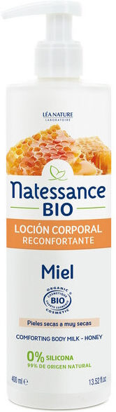 Laboratorio Léa Nature Natessance BIO Comforting Honey Body Lotion
