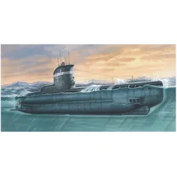 MPM Deutsches U-Boot Typ XXIII