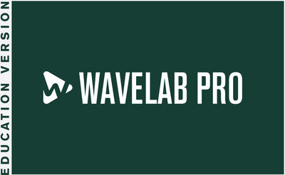 Steinberg WaveLab Pro 13 EDU