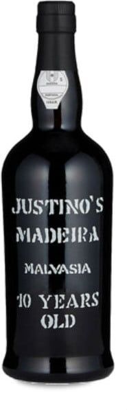 Justinos Madeira Justinos Malvasia 10 Years - 75cl
