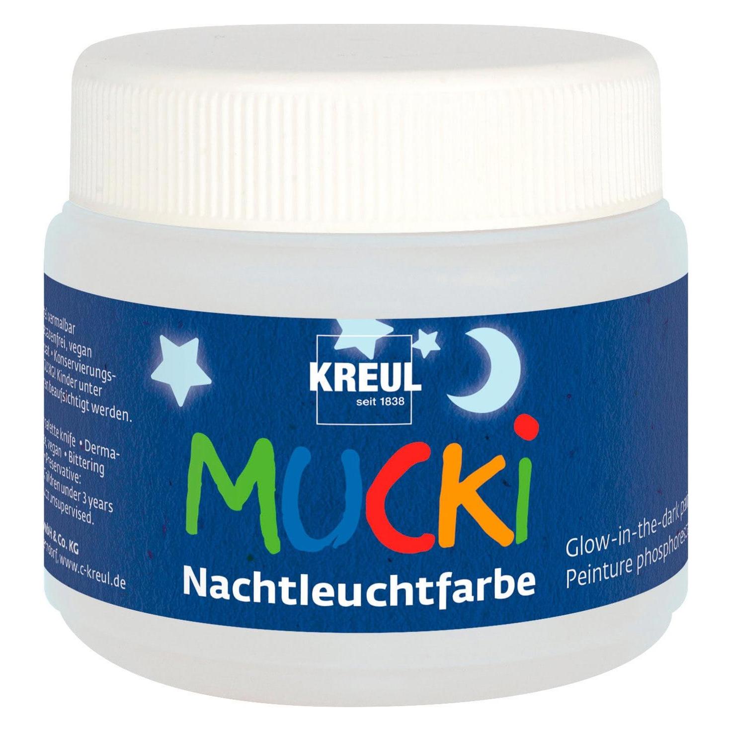 Mucki Nachtleuchtfarbe (150 ml) (24500)