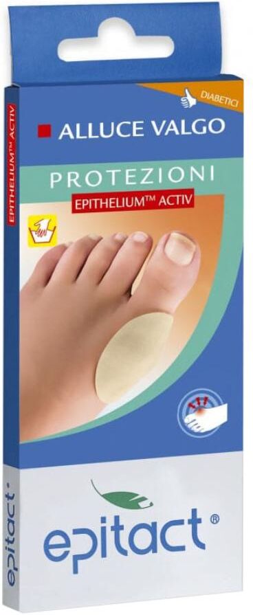 GR FARMA Srl Epitact Protezioni Alluce Valgo Taglia Unica