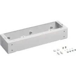 Hager FZ612EN Sockel univers 100x550x160mm