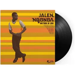 Daptone Records, Schallplatten, Doctrine Of Love (Dlcd) (Jalen Ngonda)
