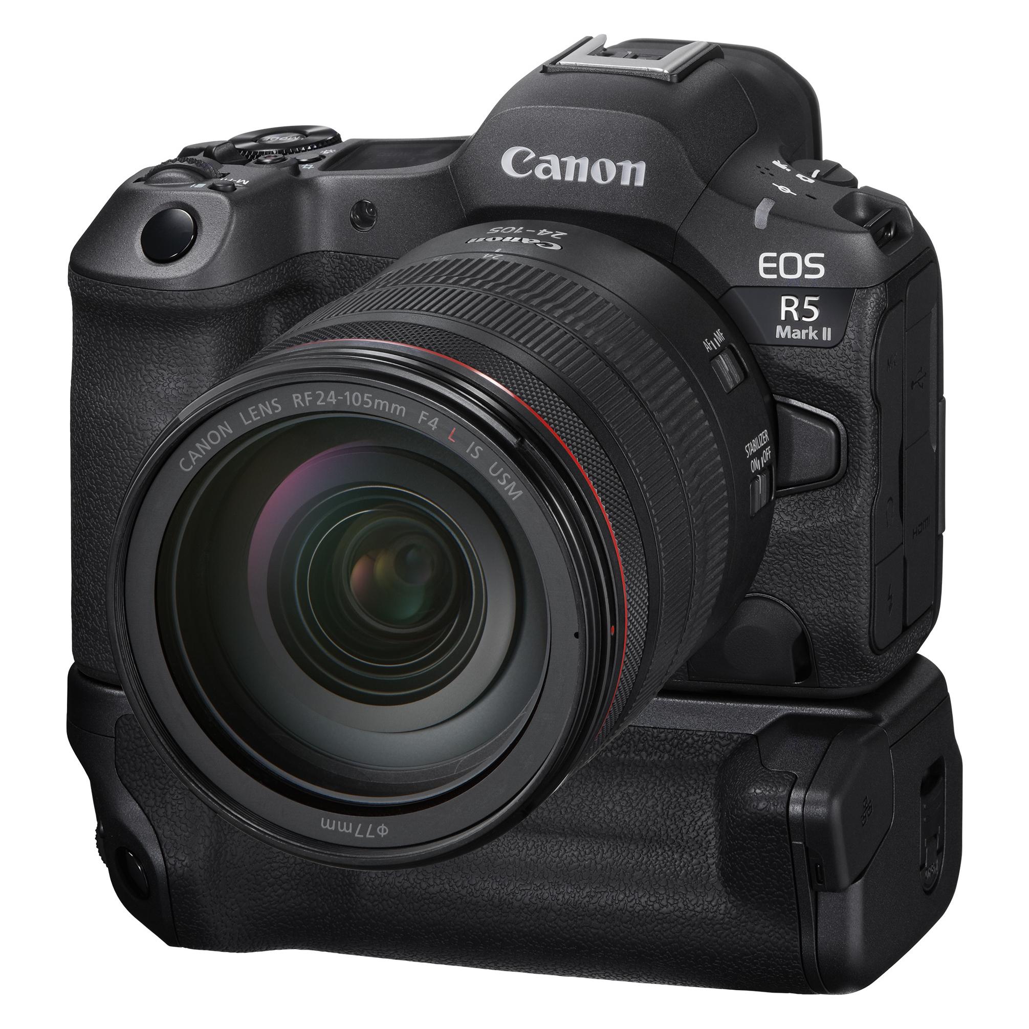 Canon BG-R20EP Akkugriff mit LAN (Batteriegriff) (6763C001)