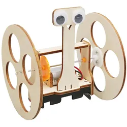 2x Fischertechnik miniMiNT GyroDrive