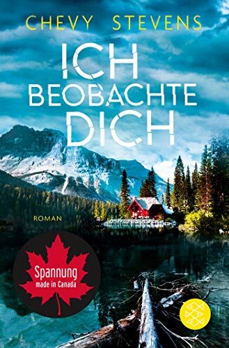 Chevy Stevens - Ich beobachte dich: Roman - Preis vom 13.10.2026 11:25:28 h