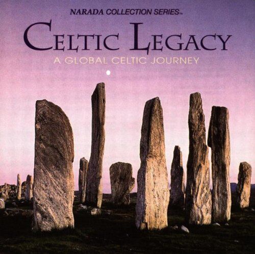 Various - Celtic Legacy - Preis vom 09.10.2026 07:28:09 h