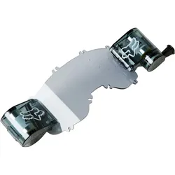 Fox, Motorradhelm Zubehör, Mx20 Yth Airspace/Main 45Mm TVS - Lexan