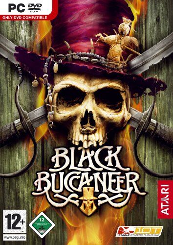10Tacel - Black Buccaneer - Preis vom 09.10.2026 07:28:09 h