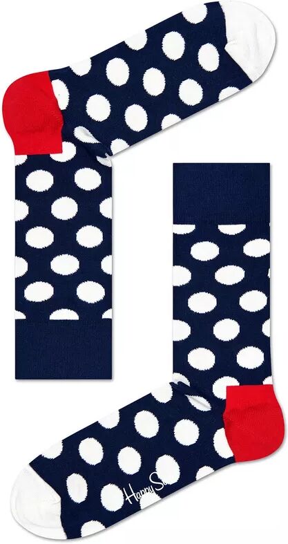 Happy Socks - Wadenlange Socken, für Herren, Dunkelzyan, Größe Onesize