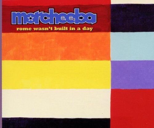 Morcheeba - Rome Wasn'T Built in a Day/Fro - Preis vom 11.10.2026 03:10:56 h