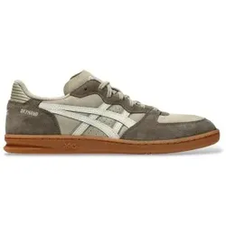 Asics Unisex. 1203A452 Skyhand OG Ledersneaker grau (39.5), Wohnung, Schnürsenkel, Lässig