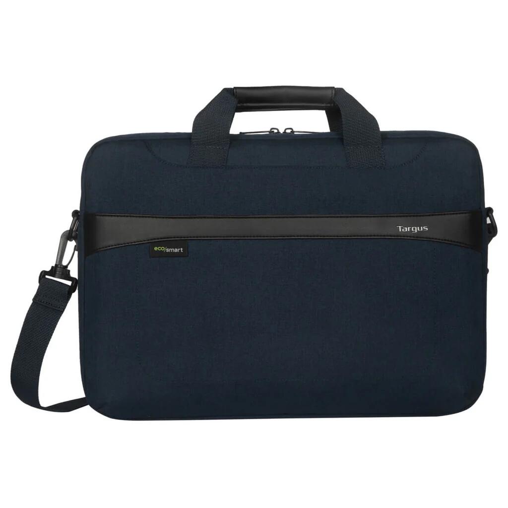 Targus® 15.6" GeoLite™ Essential Slim Brief Tasche blau TSS98402GL