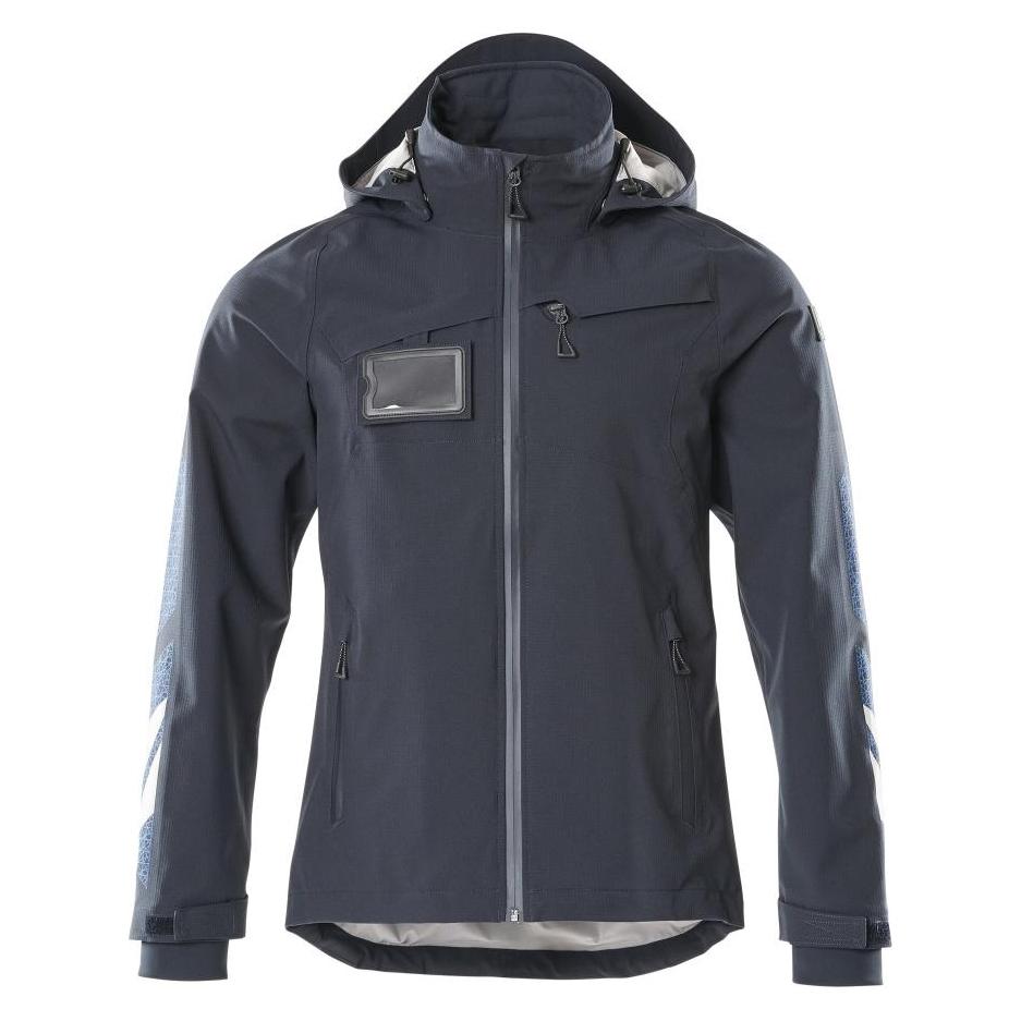Mascot Hardshelljacke ACCELERATE in Schwarzblau 3XL (3XL) (229309)