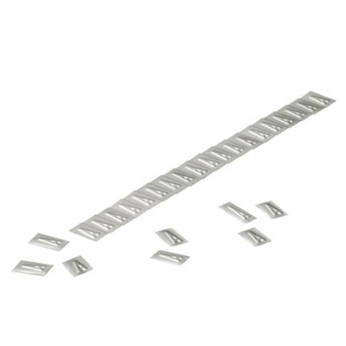 Weidmüller WSM 10 Z Bedruckte Edelstahlmarkierer Aufdruck Z 1712501698