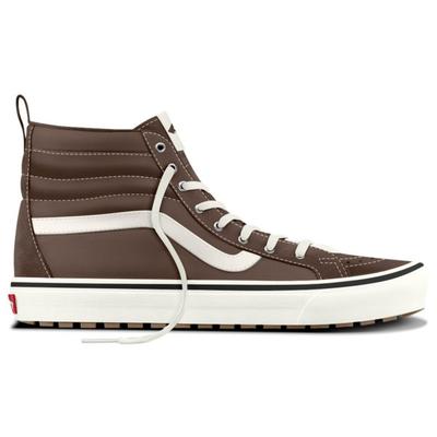 Vans - SK8-Hi Insulated - Winterschuhe 38 | EU 38 braun/weiß