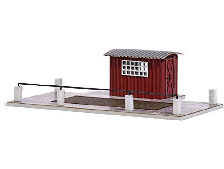 Busch 1649 Truck Weighbridge Kit