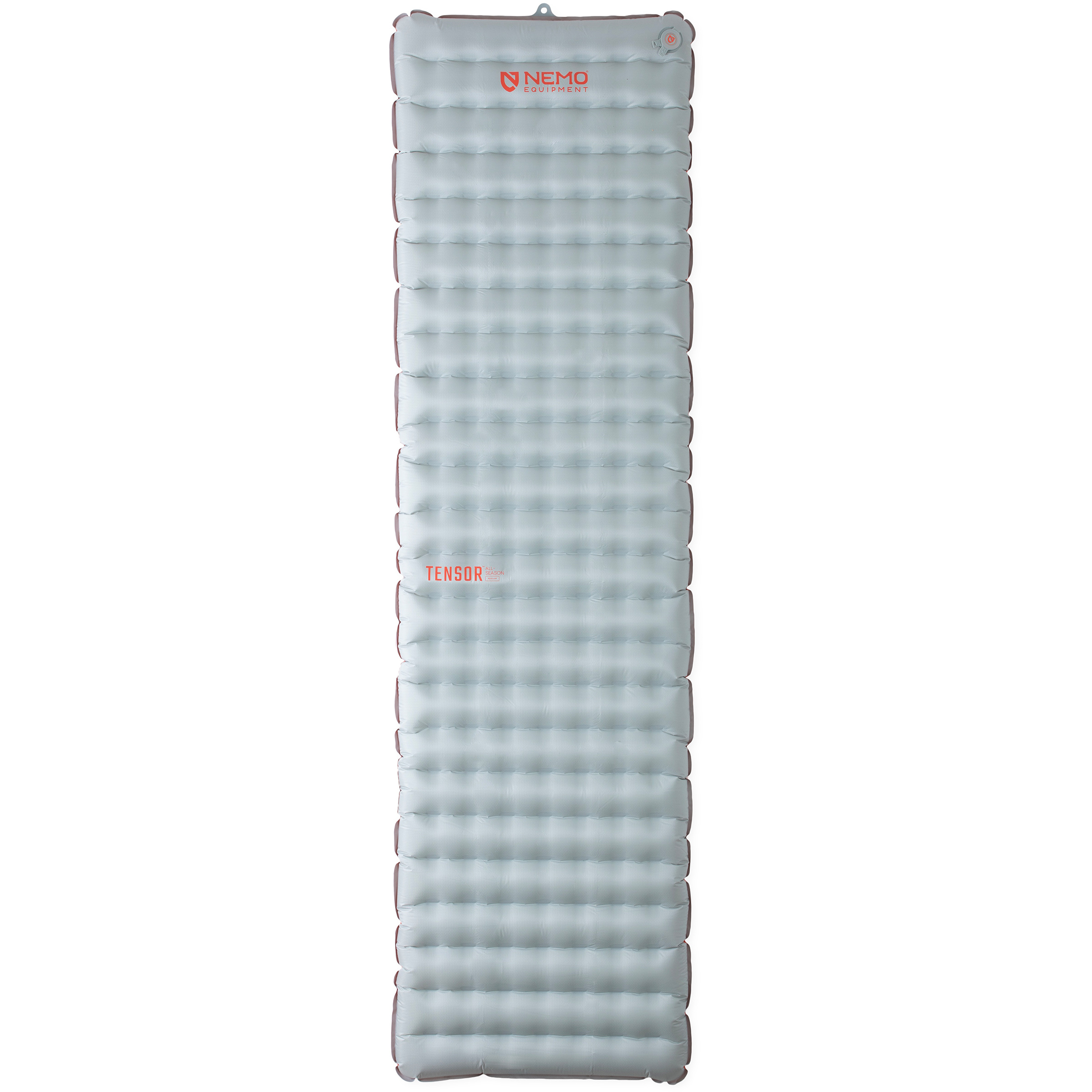 Nemo Equipment Tensor All-Season Regular Isomatte grau Größe 183x51cm Trekking