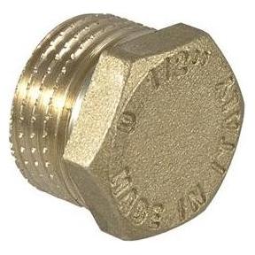 Tdm Brass END CUP 3/4 I (33041863)