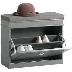 SoBuy, Schuhschrank, Stanley (61 x 24 x 51 cm)