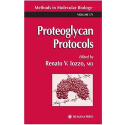 Proteoglycan Protocols, Fachbücher von Renato V. Iozzo