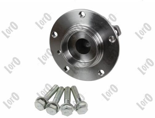 Abakus Radnabe 141-01-089 Vorderachse Für Bmw