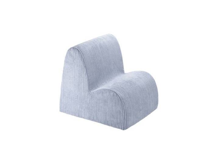 Wigiwama Bosbessenblauwe Wolkstoel