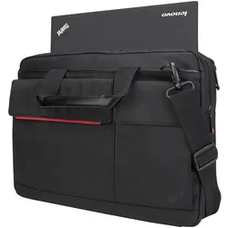 Lenovo ThinkPad Prof. Slim Topload Case (15.60", Lenovo), Notebooktasche, Schwarz