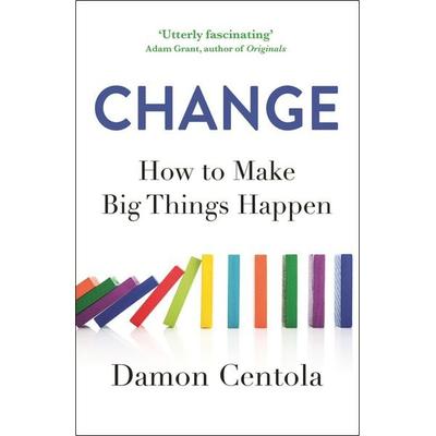 Change, Taschenbuch von Damon Centola, Hodder And Stoughton, 978-1-5293-7338-7