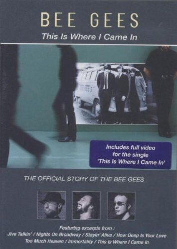 David Leaf - The Bee Gees - This Is Where I Came In - Preis vom 12.10.2026 11:37:12 h