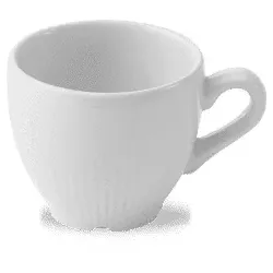 Churchill Era Grey Espresso-Tasse 9cl