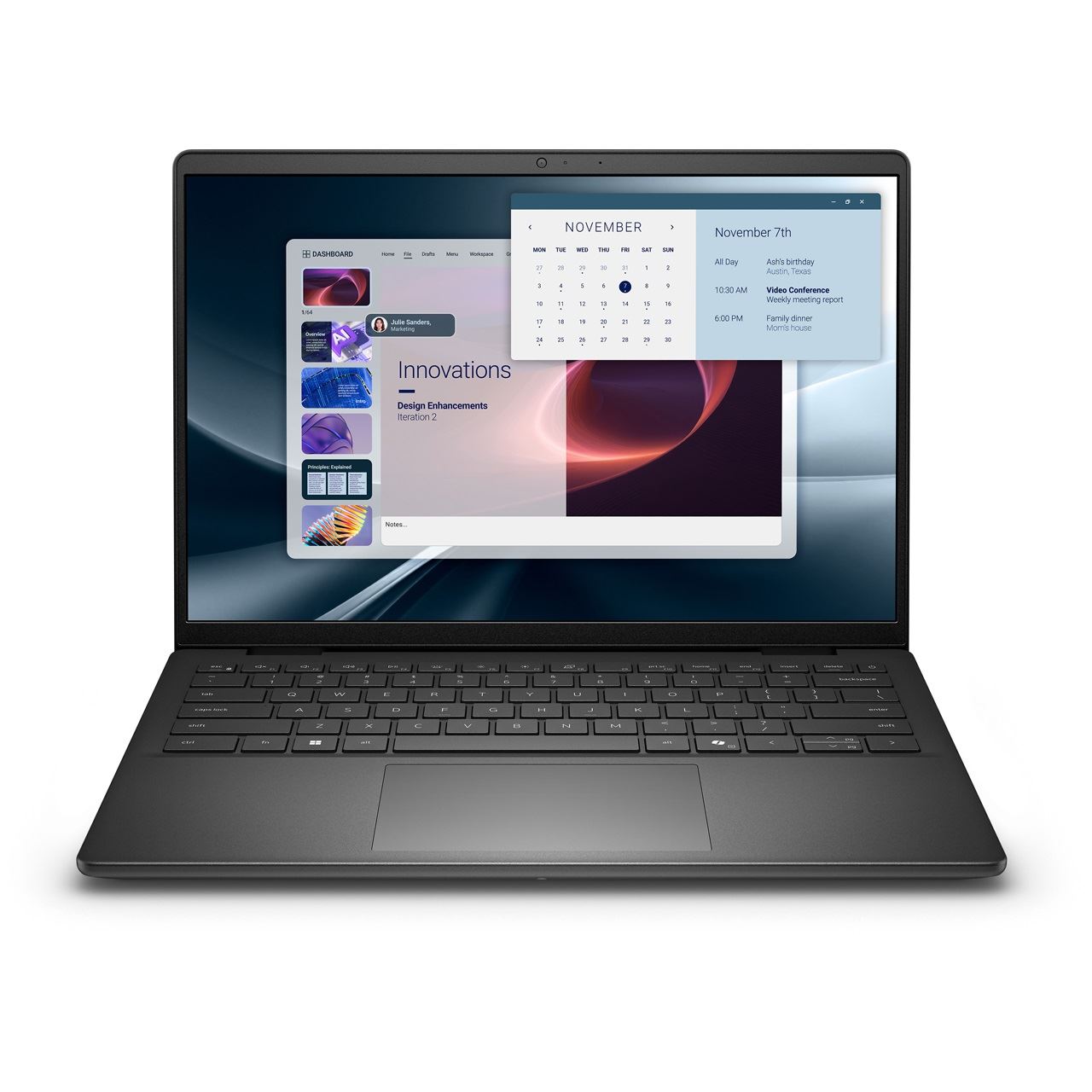 14" (35,56cm) Dell PRO 14 ESSENTIAL PV14255 RAI5-330 16GB 512GB NOAC 1Y
