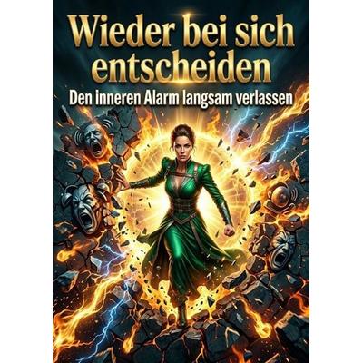 Wieder bei sich entscheiden, Taschenbuch von Anna Krämerwal, Epubli, 978-3-565-64163-5